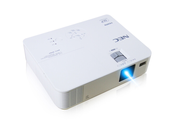 日电（NEC） NP-CR3125投影仪 便携式商务办公投影机
